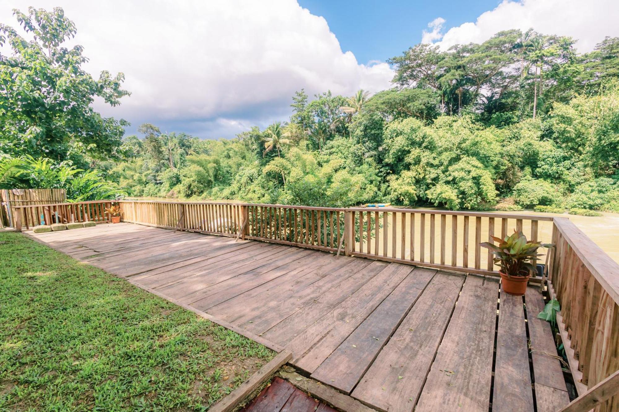 Busai Dream Falls Resort Loboc Exterior foto