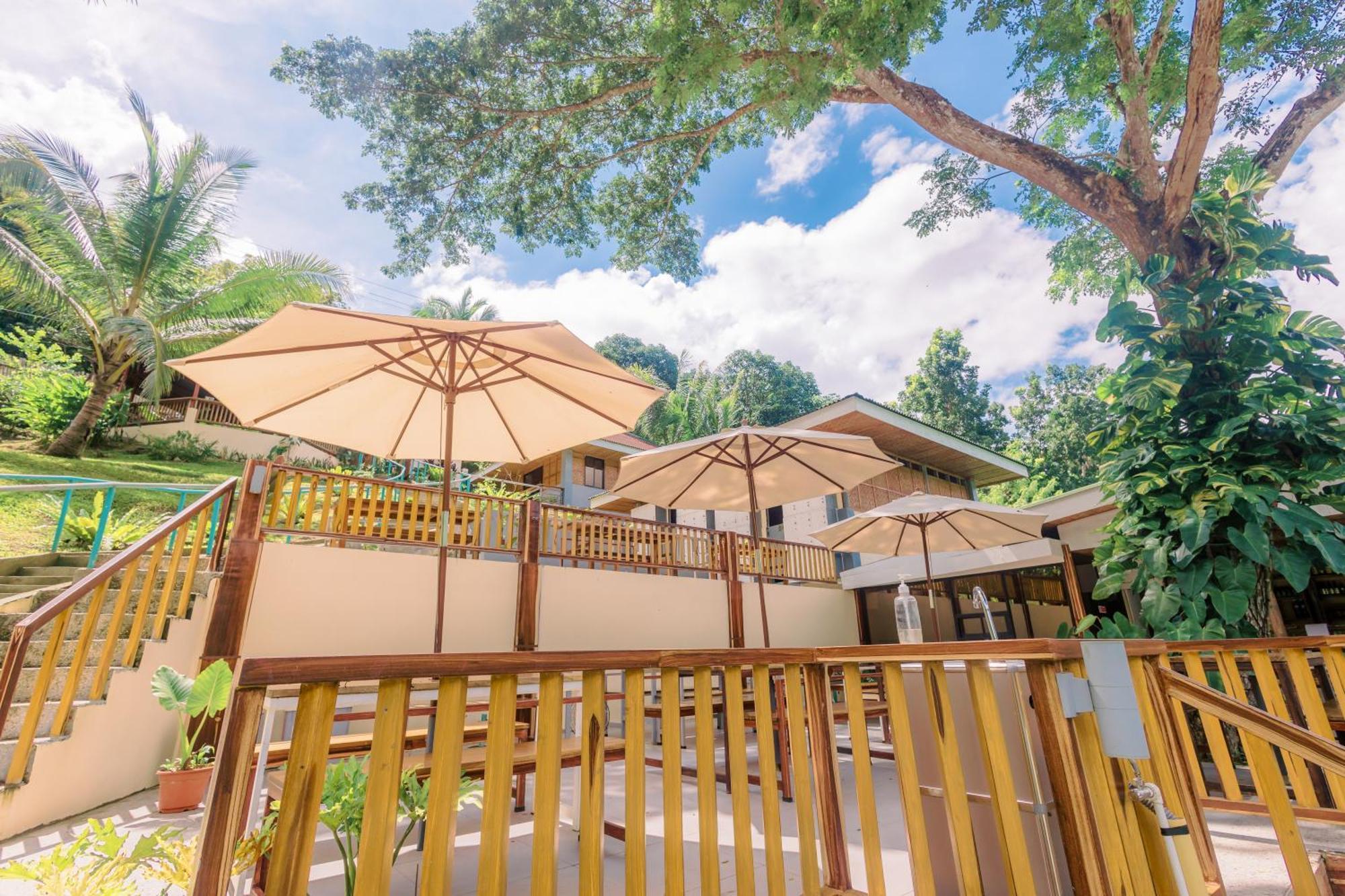 Busai Dream Falls Resort Loboc Exterior foto
