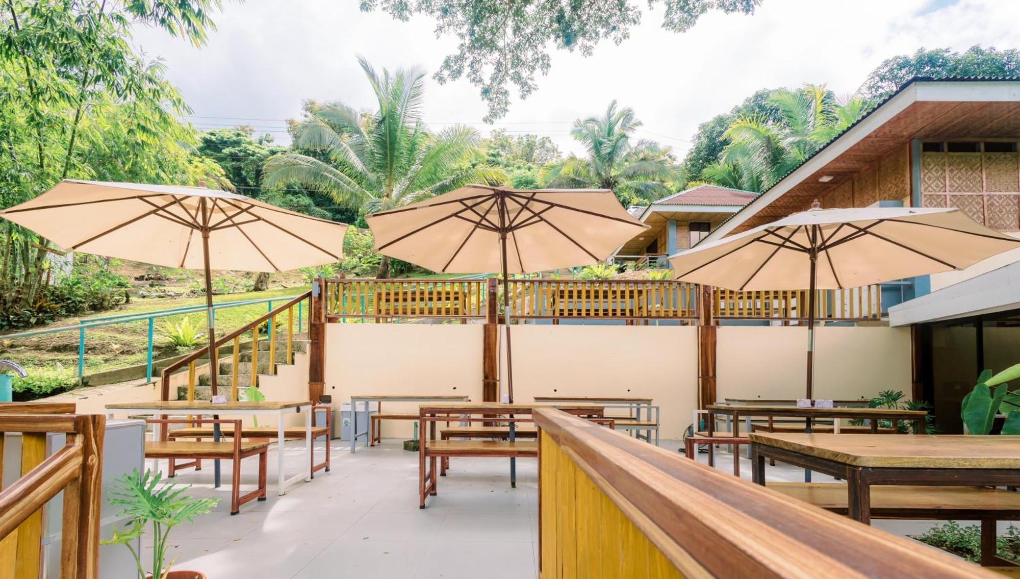 Busai Dream Falls Resort Loboc Exterior foto