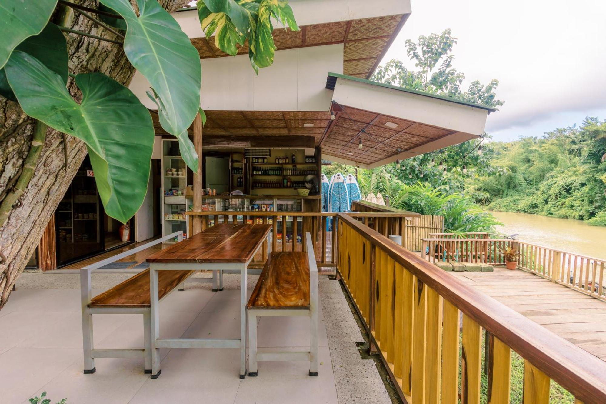 Busai Dream Falls Resort Loboc Exterior foto