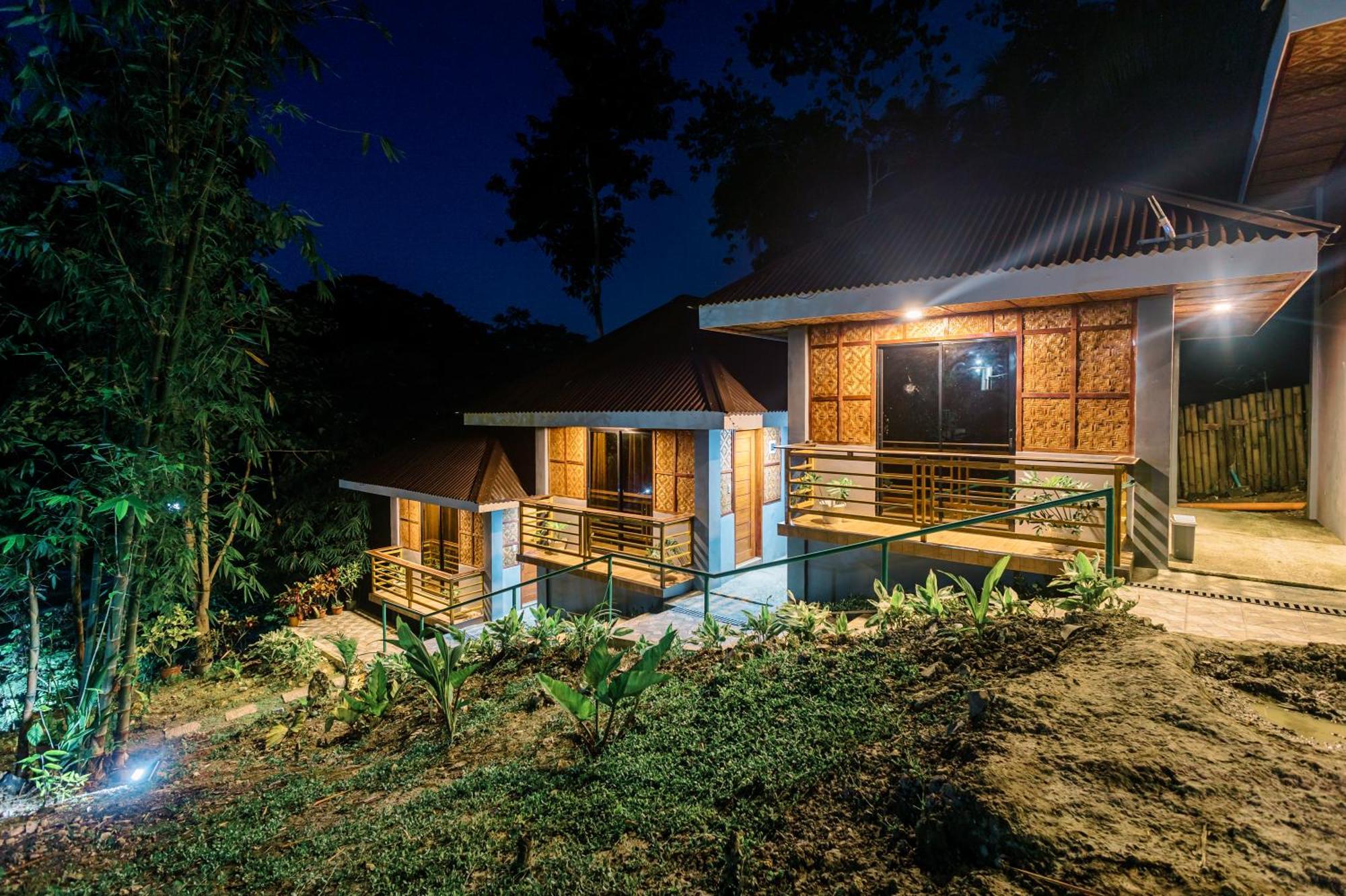 Busai Dream Falls Resort Loboc Exterior foto
