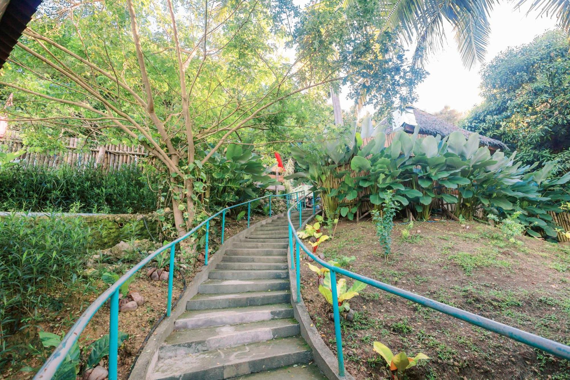 Busai Dream Falls Resort Loboc Exterior foto