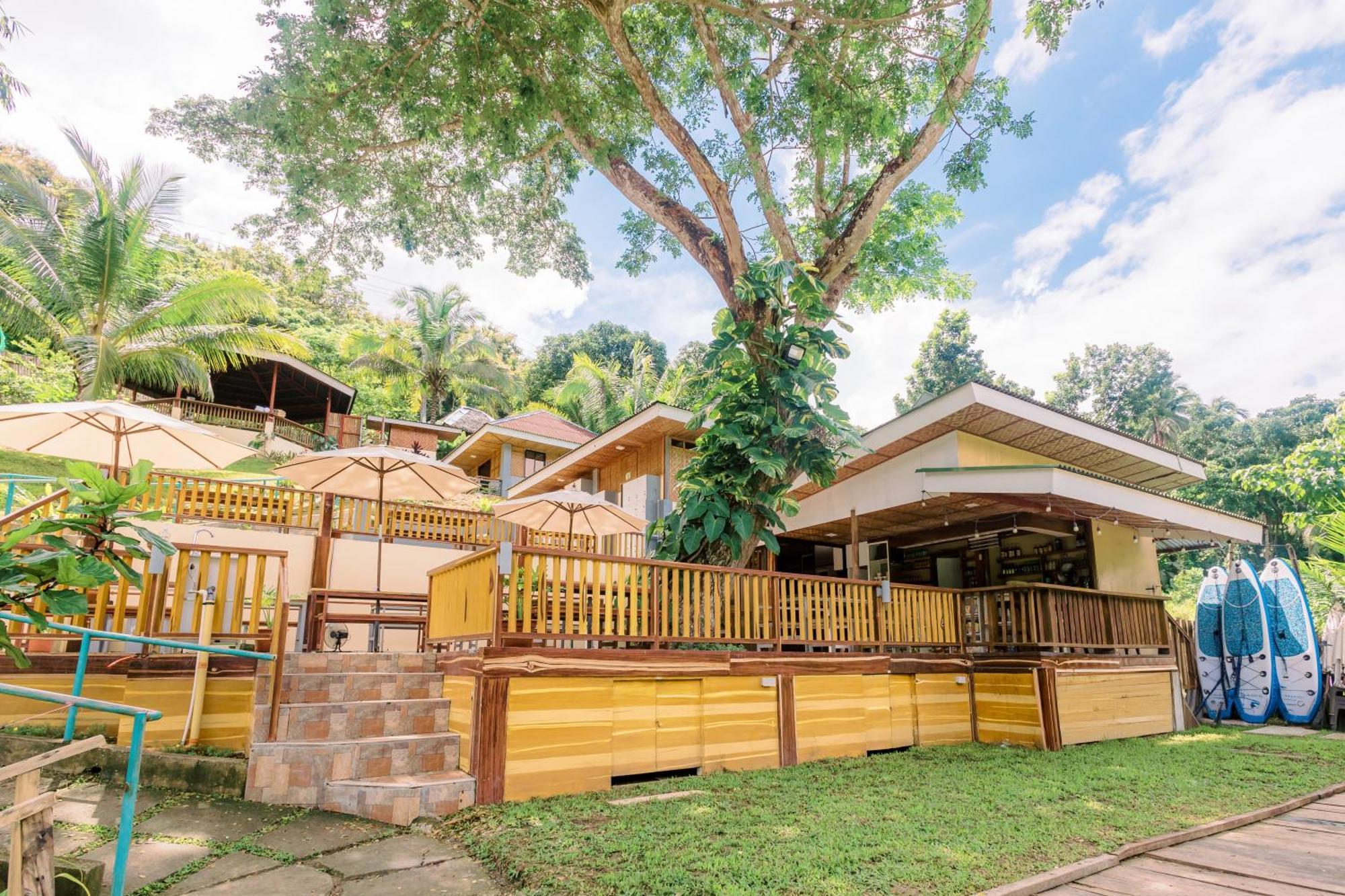 Busai Dream Falls Resort Loboc Exterior foto