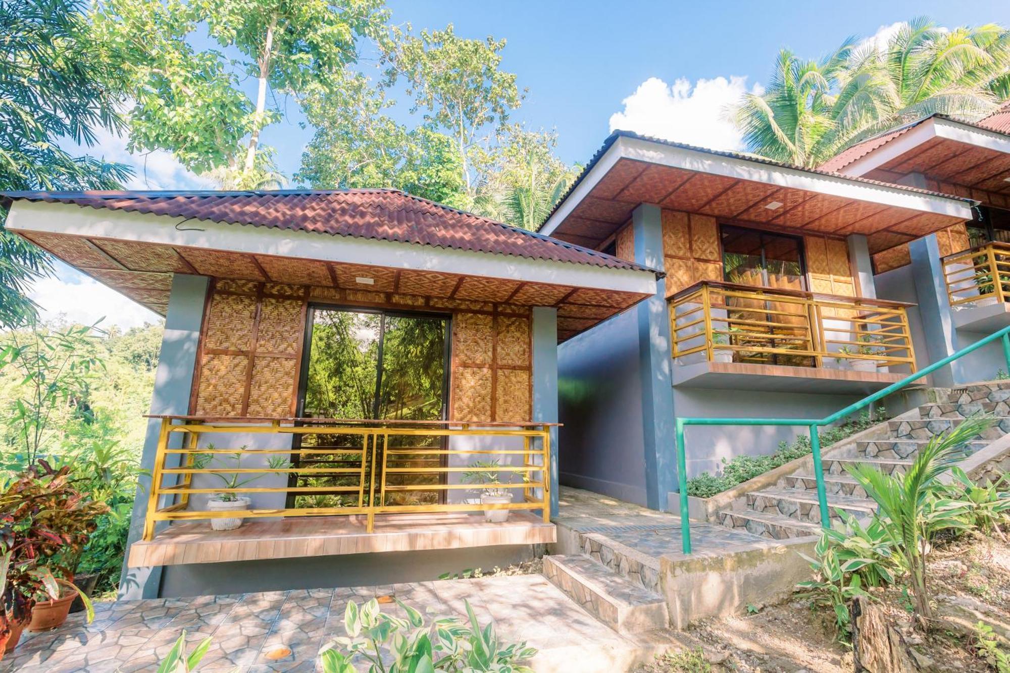 Busai Dream Falls Resort Loboc Exterior foto