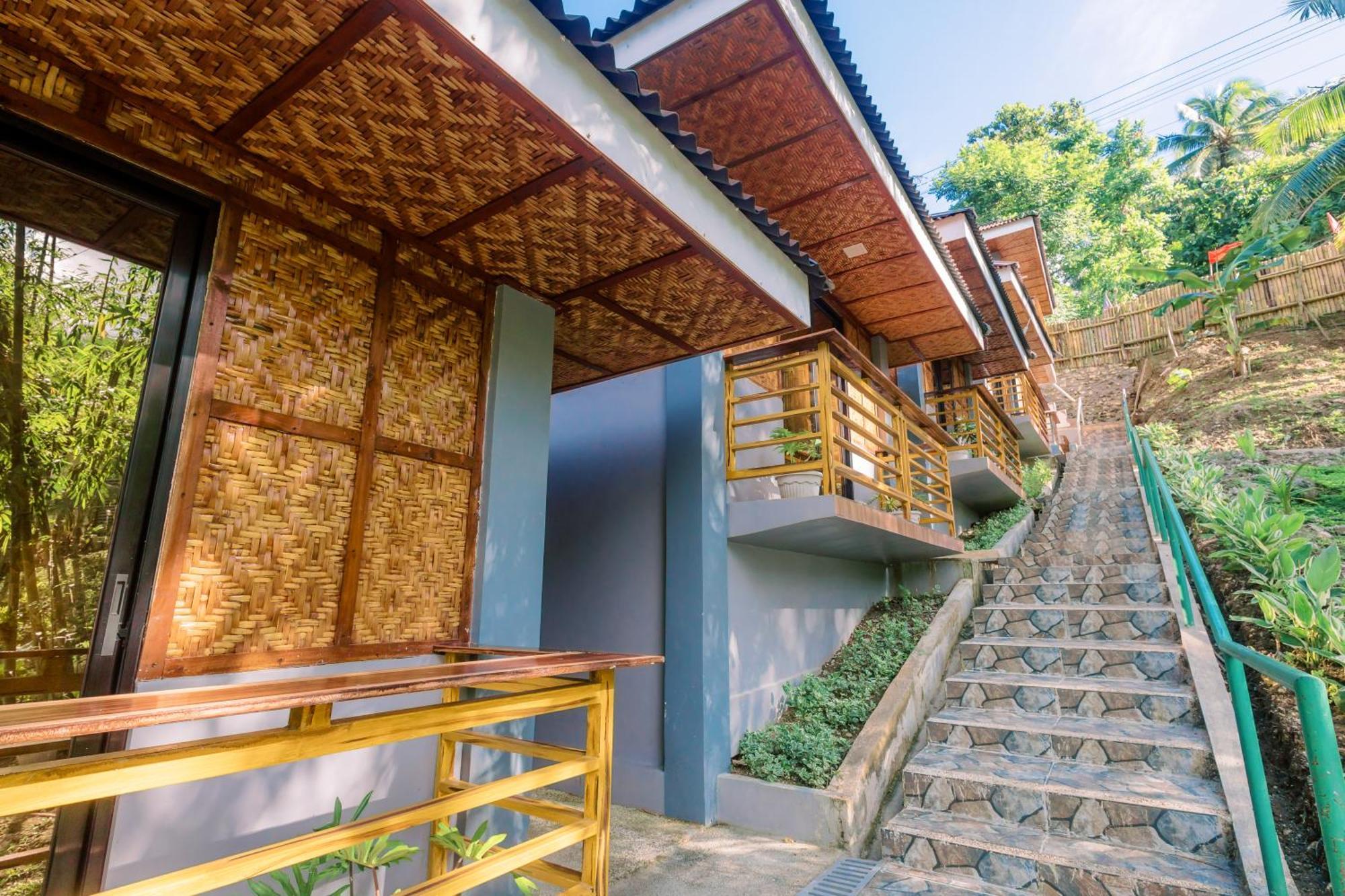 Busai Dream Falls Resort Loboc Exterior foto