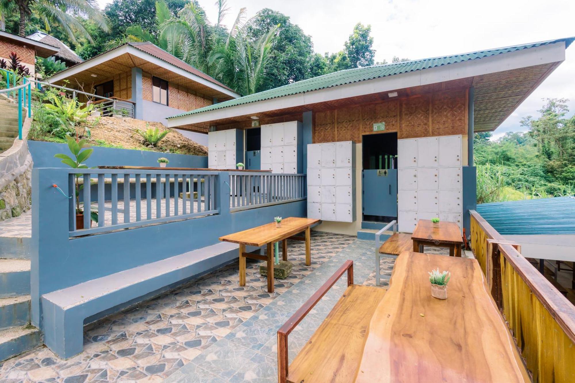 Busai Dream Falls Resort Loboc Exterior foto