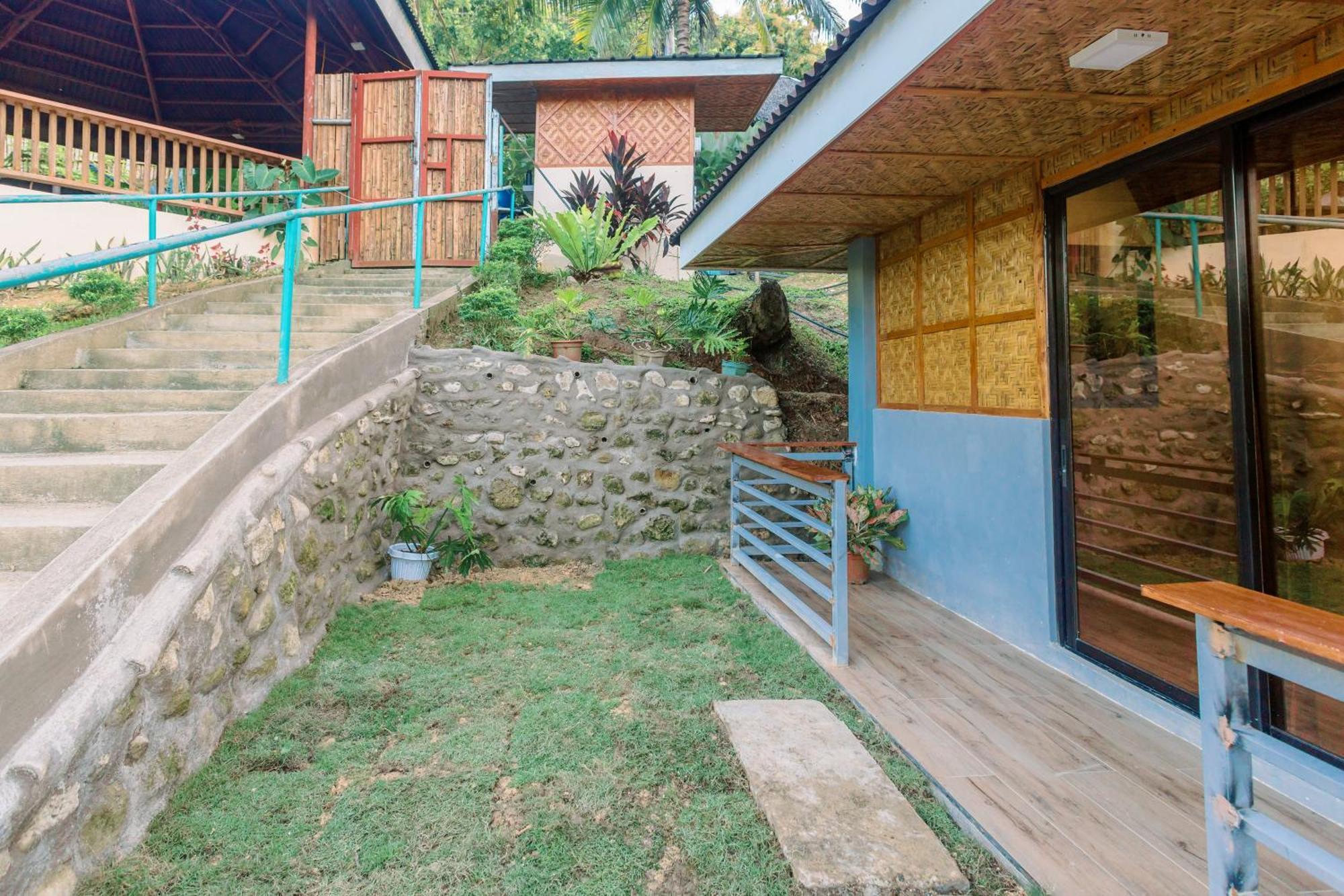 Busai Dream Falls Resort Loboc Exterior foto