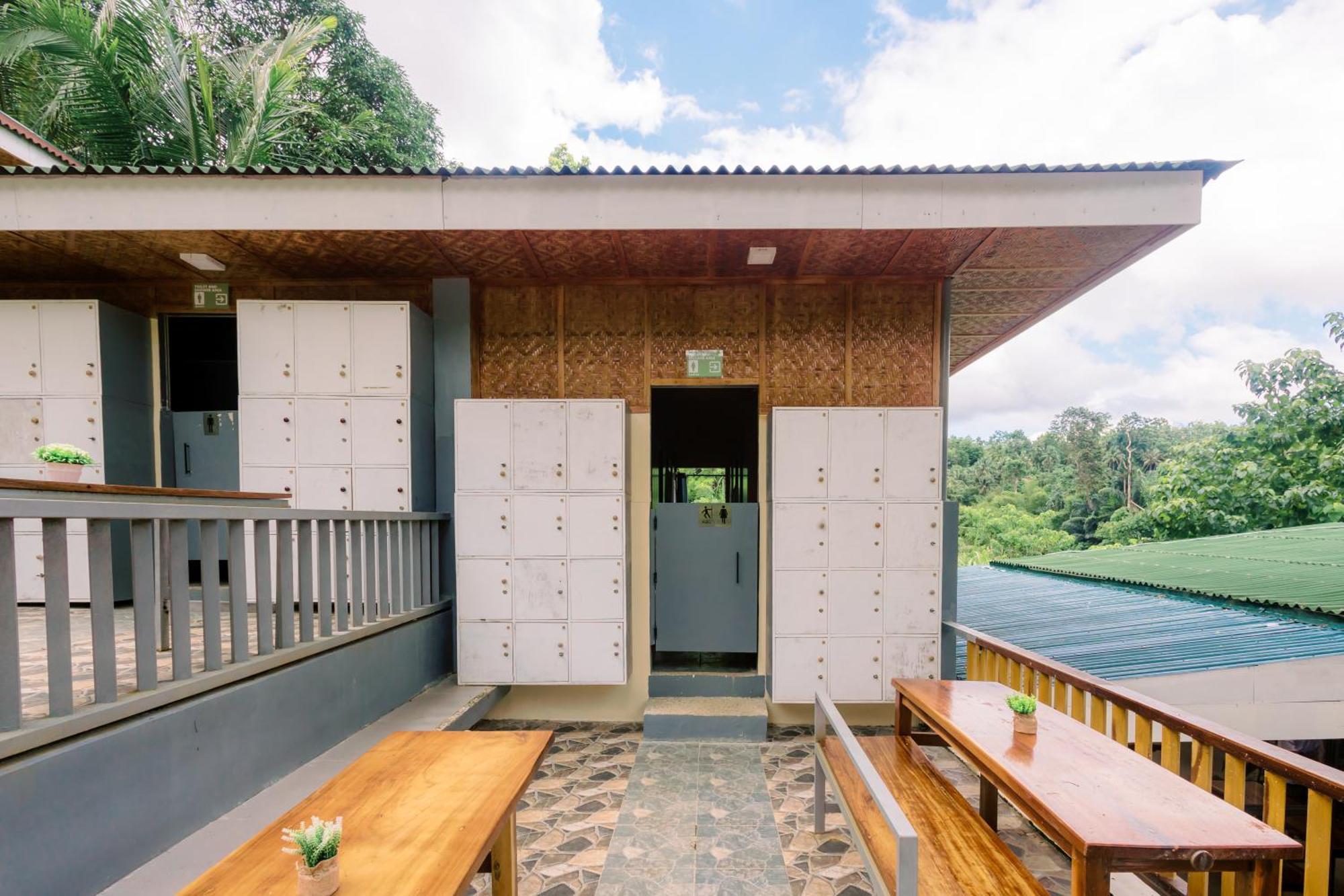 Busai Dream Falls Resort Loboc Exterior foto